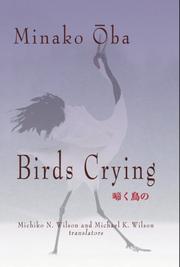 Cover of: Birds crying