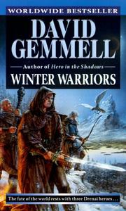 Cover of: Winter warriors by David A. Gemmell