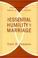 Cover of: The Essential Humility of Marriage 