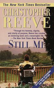 Cover of: Still me by Christopher Reeve