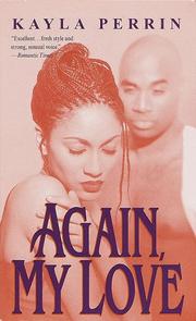 Cover of: Again, my love