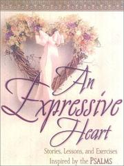 Cover of: An Expressive Heart