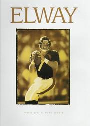 Cover of: Elway