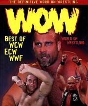 Cover of: Wow-World of Wrestling: Best of Wcw