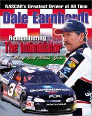 Cover of: Dale Earnhardt  by Triumph Books, Triumph Books