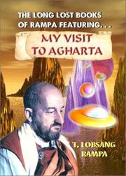 Cover of: My Visit to Agharta