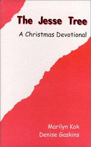 Cover of: The Jesse tree: a Christmas devotional