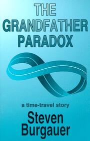 Cover of: The grandfather paradox
