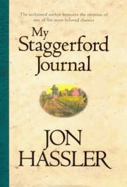 My Staggerford journal by Jon Hassler