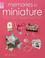 Cover of: Memories In Miniature