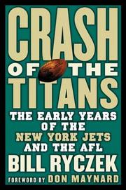 Crash of the Titans by William J. Ryczek