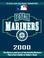 Cover of: Total Mariners 2000 (Total Baseball Companions)