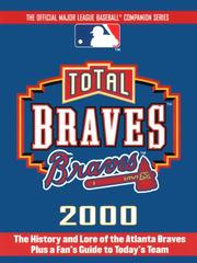 Cover of: Total Braves by edited by Gary Gillette.