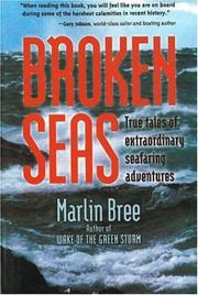 Cover of: Broken Seas by Marlin Bree