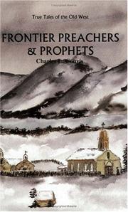 Cover of: Preachers & Prophets (True Tales of the Old West) (True Tales of the Old West)