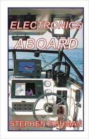 Cover of: Electronics Aboard