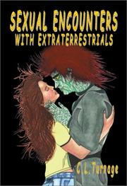 Cover of: Sexual Encounters With Extraterrestrials: A Provocative Examination of Alien Contact