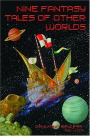 Cover of: Nine Fantasy Tales Of Other Worlds