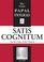 Cover of: Satis Cognitum