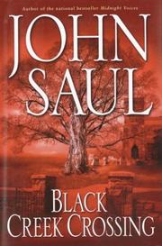 Cover of: Black Creek Crossing by John Saul