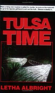 Cover of: Tulsa time