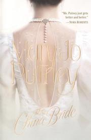 Cover of: The China bride by Mary Jo Putney
