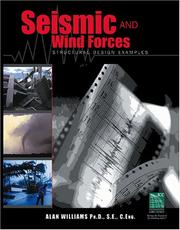 Seismic Wind Forces by Alan Williams