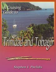 Cover of: A Cruising Guide to Trinidad and Tobago