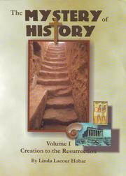 Cover of: Mystery of History by Linda Hobar