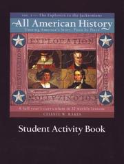 All American History by Celeste W. Rakes