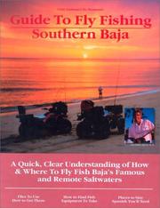 Cover of: Fly Fishing Southern Baja by Gary Graham