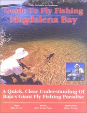 Cover of: Guide to Fly Fishing Magdalena Bay