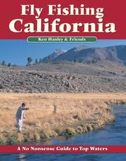 Cover of: Fly Fishing California, 2nd