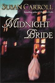 Cover of: Midnight bride by Susan Carroll