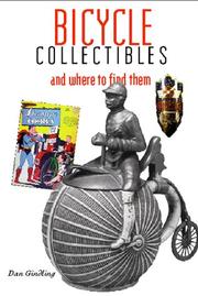 Cover of: Bicycle Collectibles by Dan Gindling