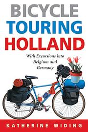 Cover of Bicycle Touring Holland