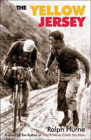 Cover of The Yellow Jersey