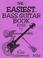 Cover of: Easiest Ever Bass Book 1