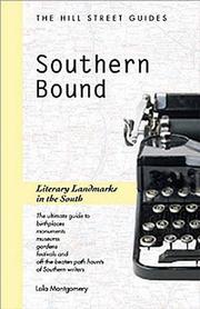 Cover of: Southern bound by Lola Montgomery