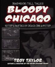 Cover of: Bloody Chicago