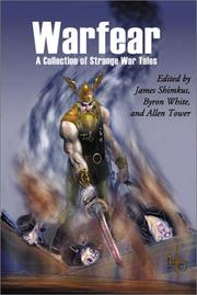 Cover of: Warfear, a Collection of Strange War Tales by Byron White, Allen Tower