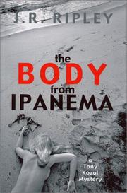 Cover of: The body from Ipanema | J. R. Ripley