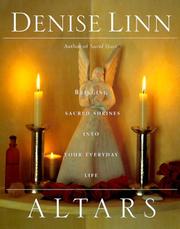 Altars by Denise Linn
