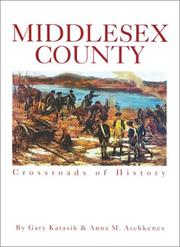 Middlesex County by Gary Karasik