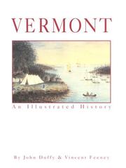 Cover of: Vermont by Duffy, John J., John J. Duffy, Vincent Feeney, John J. Duffy, Vincent Feeney