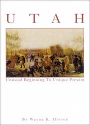 Utah by Wayne K. Hinton