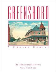 Greensboro by Gayle Hicks Fripp