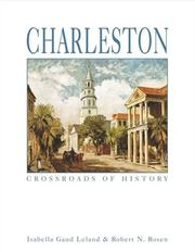 Cover of: Charleston by Isabella G. Leland, Robert N. Rosen