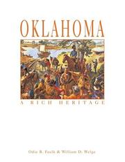 Cover of: Oklahoma by Odie B. Faulk, William D. Welge, Odie B. Faulk, William D. Welge