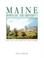Cover of: Maine: Downeast and Different